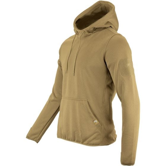Camisola com Capuz Viper Armour - Coyote