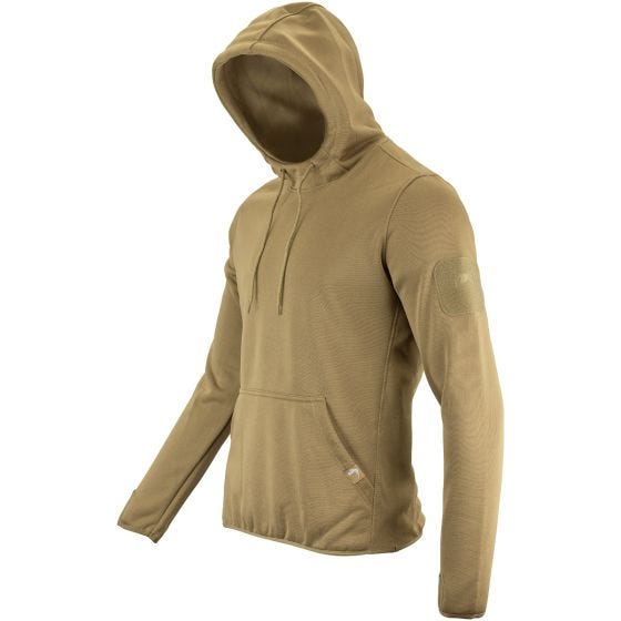 Camisola com Capuz Viper Armour - Coyote