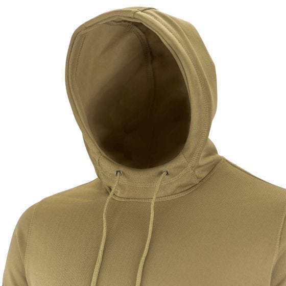 Camisola com Capuz Viper Armour - Coyote