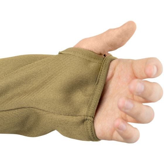 Camisola com Capuz Viper Armour - Coyote