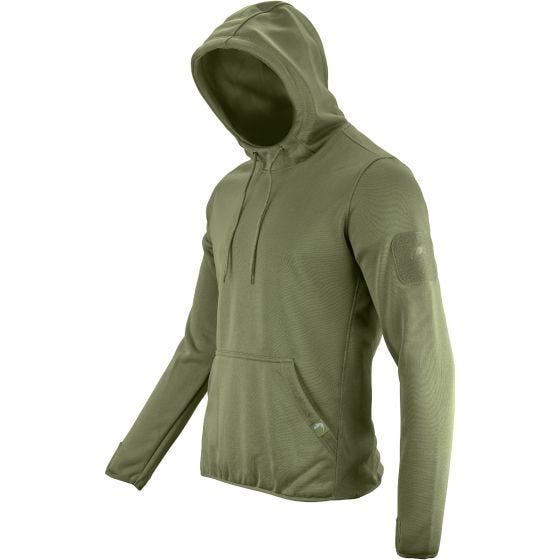 Camisola com Capuz Viper Armour - Verde