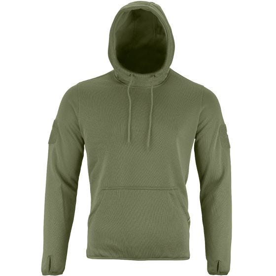 Camisola com Capuz Viper Armour - Verde
