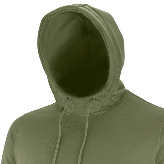 Camisola com Capuz Viper Armour - Verde