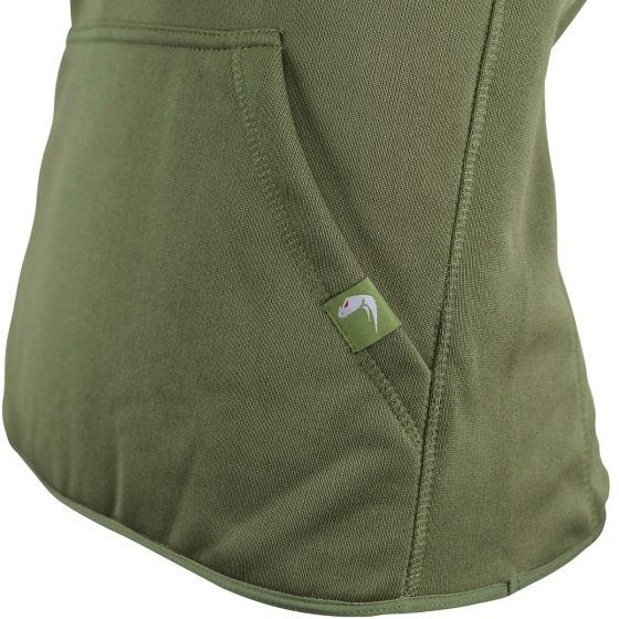 Camisola com Capuz Viper Armour - Verde