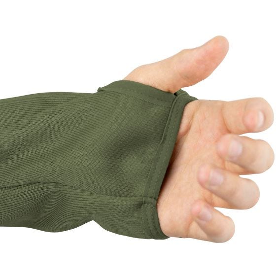 Camisola com Capuz Viper Armour - Verde