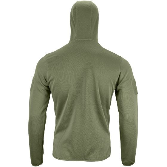 Camisola com Capuz Viper Armour - Verde