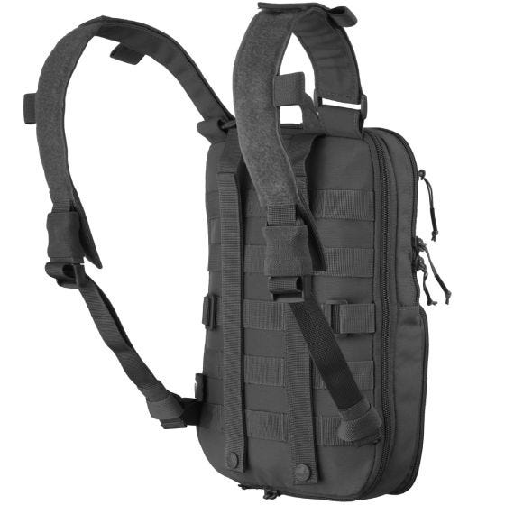 Mochila Charger Viper VX Buckle Up - Preto