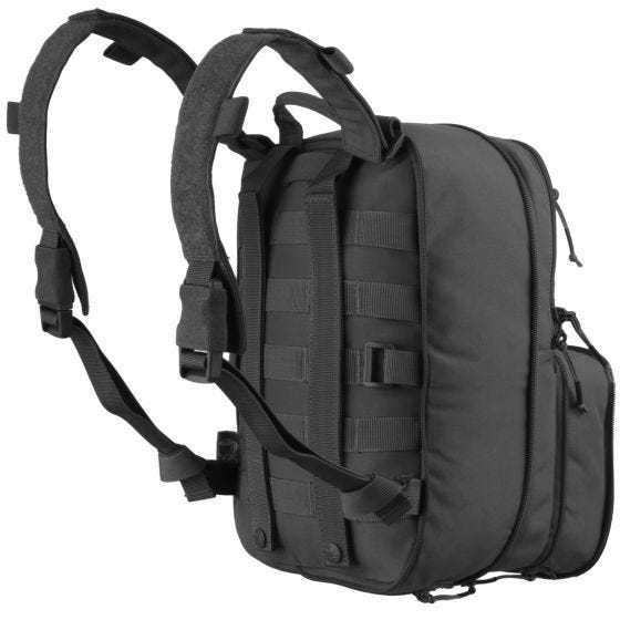 Mochila Charger Viper VX Buckle Up - Preto