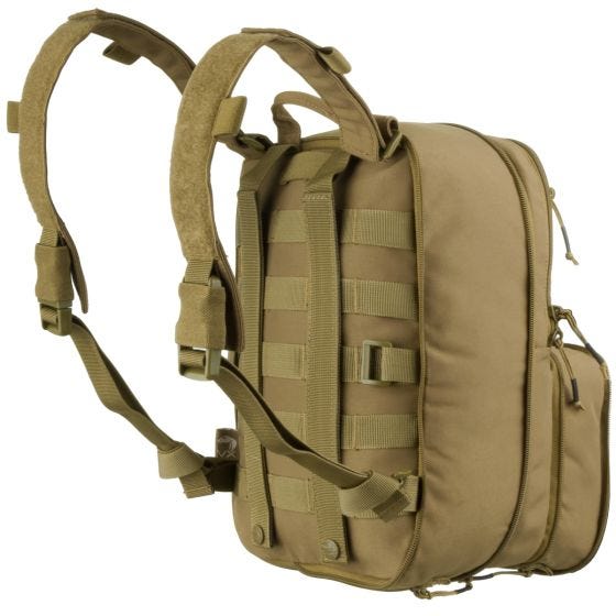 Mochila Charger Viper VX Buckle Up - Dark Coyote