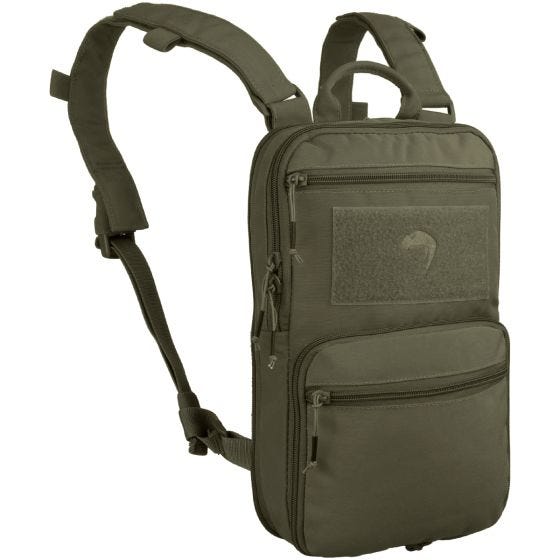 Mochila Charger Viper VX Buckle Up - Verde