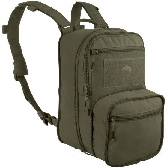 Mochila Charger Viper VX Buckle Up - Verde