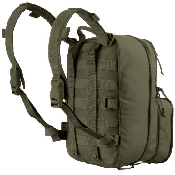 Mochila Charger Viper VX Buckle Up - Verde