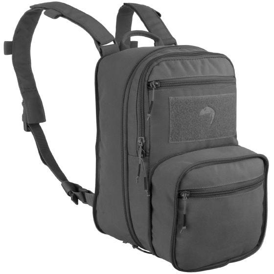 Mochila Charger Viper VX Buckle Up - Titânio