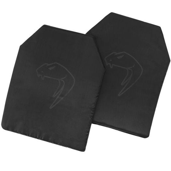 Placas Fictícias Viper - Preto