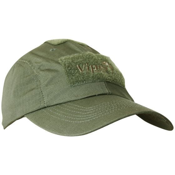 Chapéu de Beisebol Viper Elite - Verde
