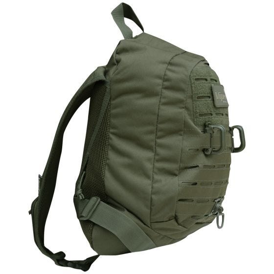 Mochila com Acesso Lateral Viper Lazer - Verde
