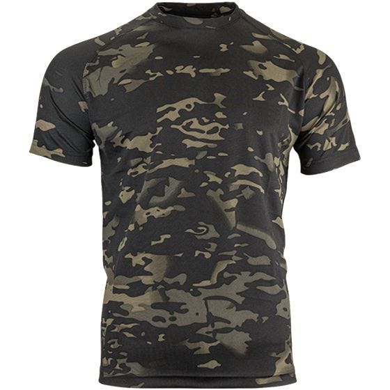 T-Shirt Viper Mesh-tech - V-Cam Black
