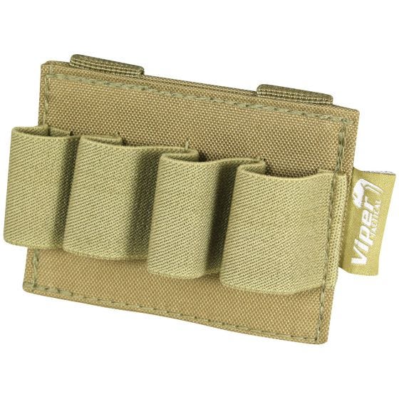 Porta-cartuchos de Caçadeira Viper Modular - Coyote