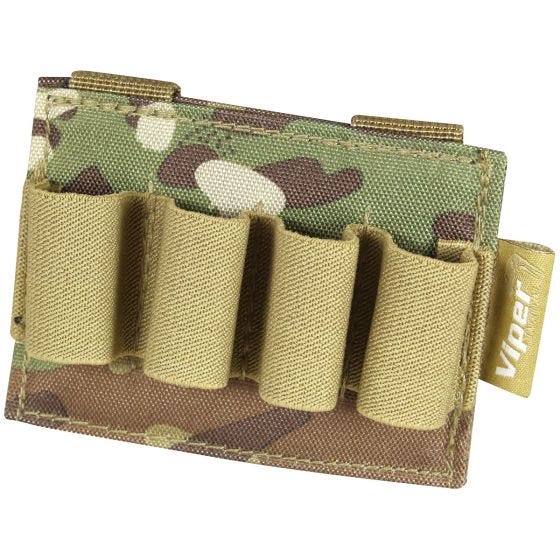 Porta-cartuchos de Caçadeira Viper Modular - V-Cam
