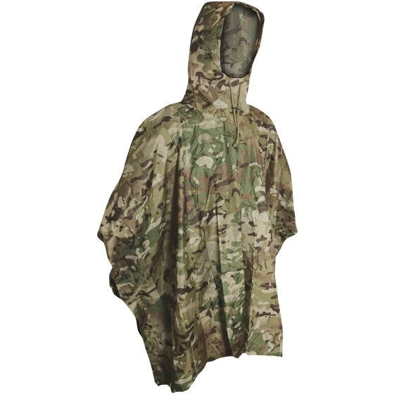 Poncho Viper Tático - V-Cam