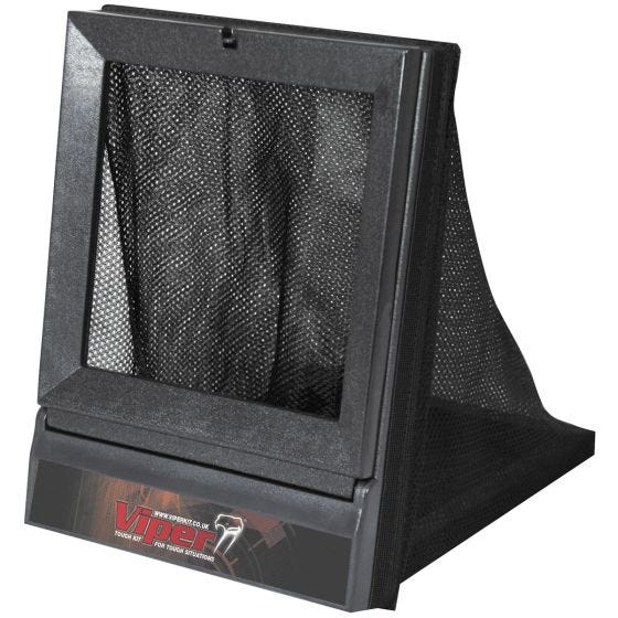 Armadilha de Alvos BB Viper Pro - Preto