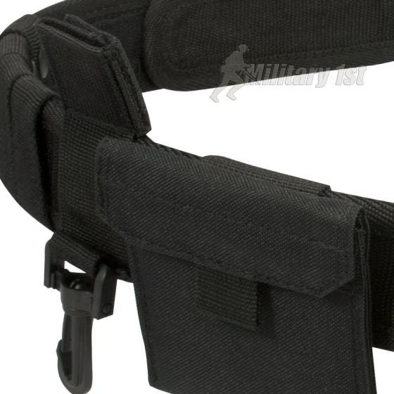Sistema de Retenção Security Viper - Preto
