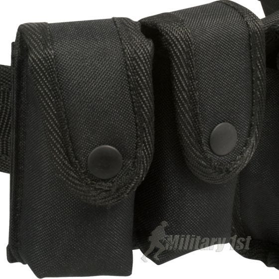 Sistema de Retenção Security Viper - Preto