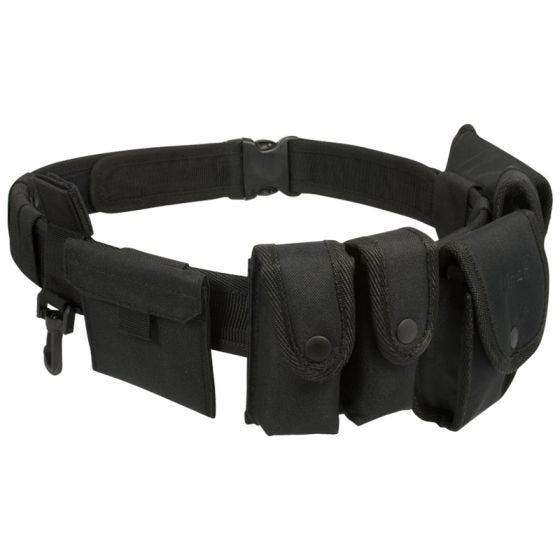 Sistema de Retenção Security Viper - Preto