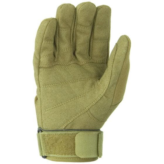Luvas Viper Special Ops - Verde Azeitona