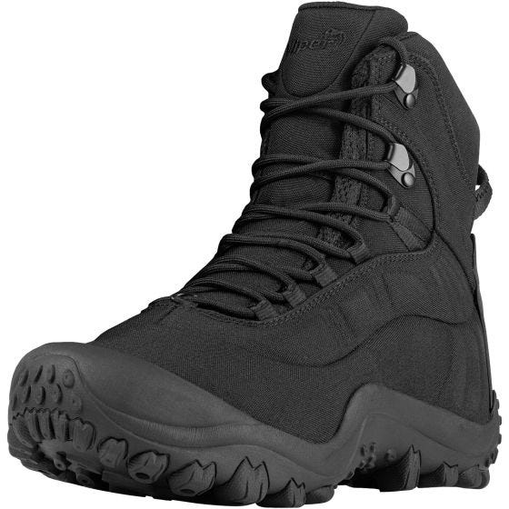Botas Viper Venom - Preto