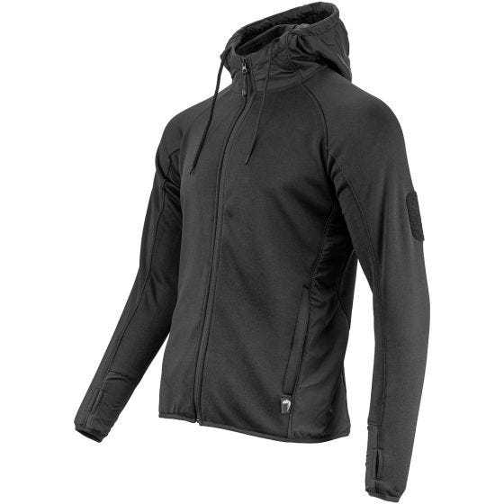 Camisola com Capuz Viper Storm - Preto