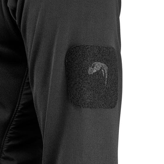 Camisola com Capuz Viper Storm - Preto