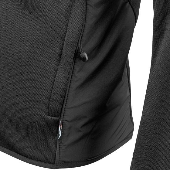 Camisola com Capuz Viper Storm - Preto