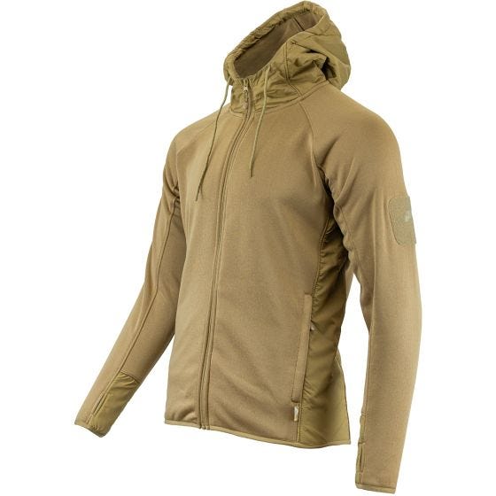 Camisola com Capuz Viper Storm - Coyote