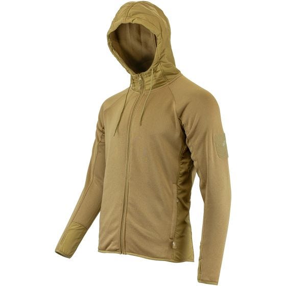 Camisola com Capuz Viper Storm - Coyote