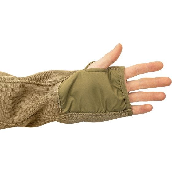 Camisola com Capuz Viper Storm - Coyote