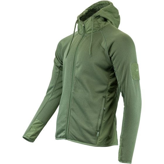 Camisola com Capuz Viper Storm - Verde