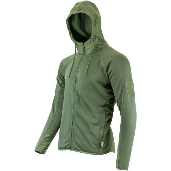 Camisola com Capuz Viper Storm - Verde