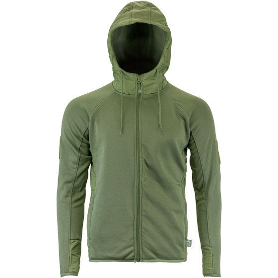 Camisola com Capuz Viper Storm - Verde