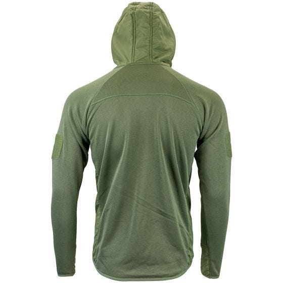 Camisola com Capuz Viper Storm - Verde
