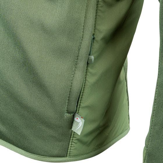 Camisola com Capuz Viper Storm - Verde