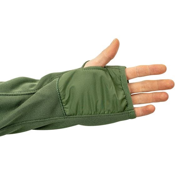 Camisola com Capuz Viper Storm - Verde