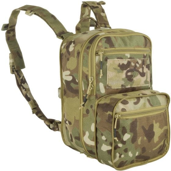 Mochila Charger Viper VX Buckle Up - V-Cam