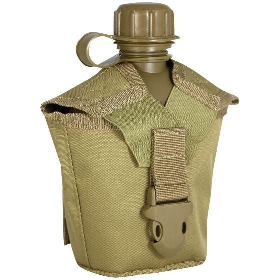 Bolsa para Garrafa de Água Viper Modular Coyote