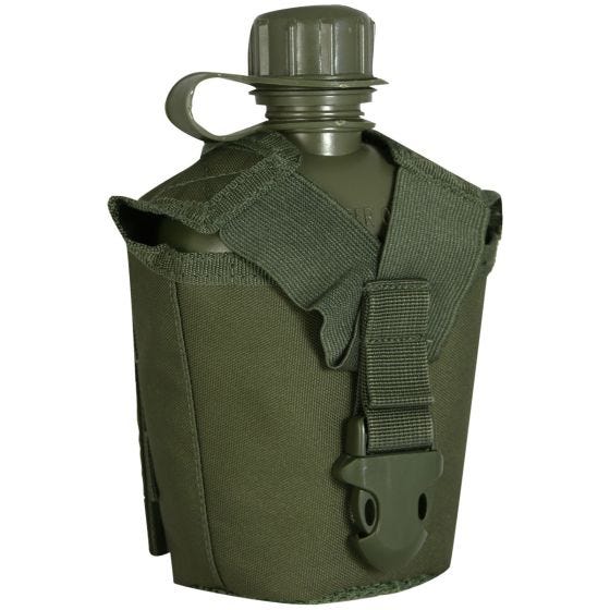 Bolsa para Garrafa de Água Viper Modular Verde Azeitona