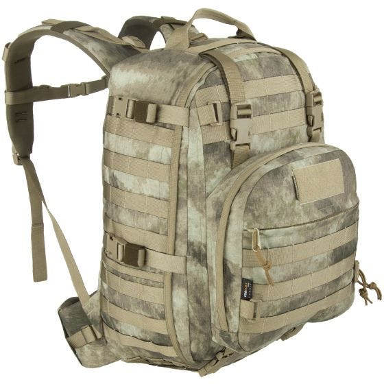 Mochila Wisport Whistler 35 II - A-TACS AU