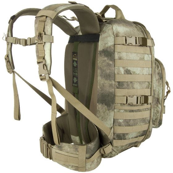 Mochila Wisport Whistler 35 II - A-TACS AU