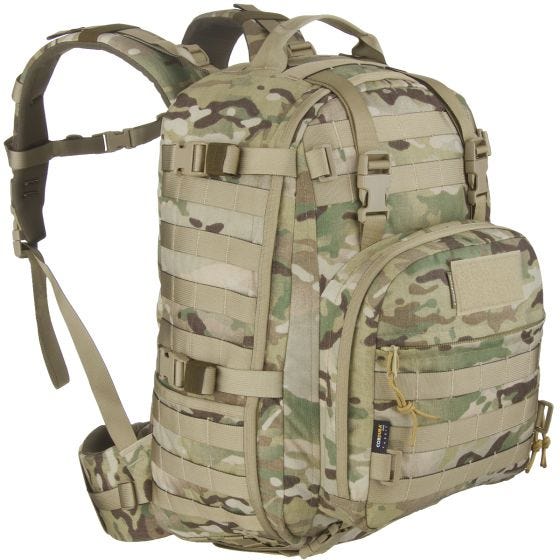 Mochila Wisport Whistler 35 II - MultiCam