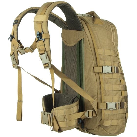 Mochila Wisport Caracal 25 L - Coyote