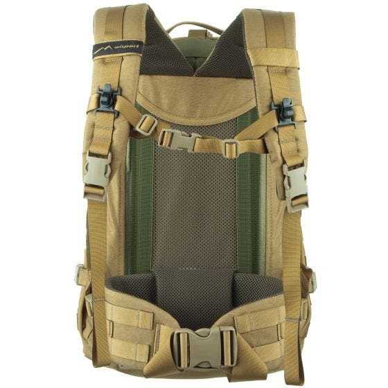 Mochila Wisport Caracal 25 L - Coyote
